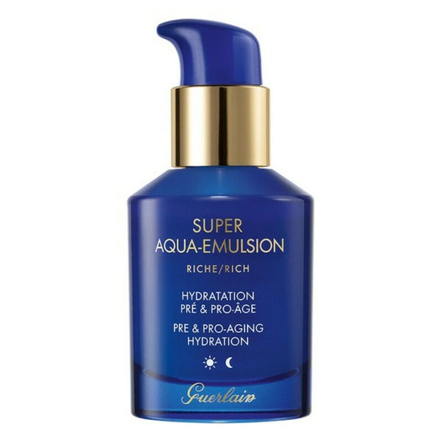 Guerlain Super Aqua Emulsion Rich 50ml, 50 ml for Unisex