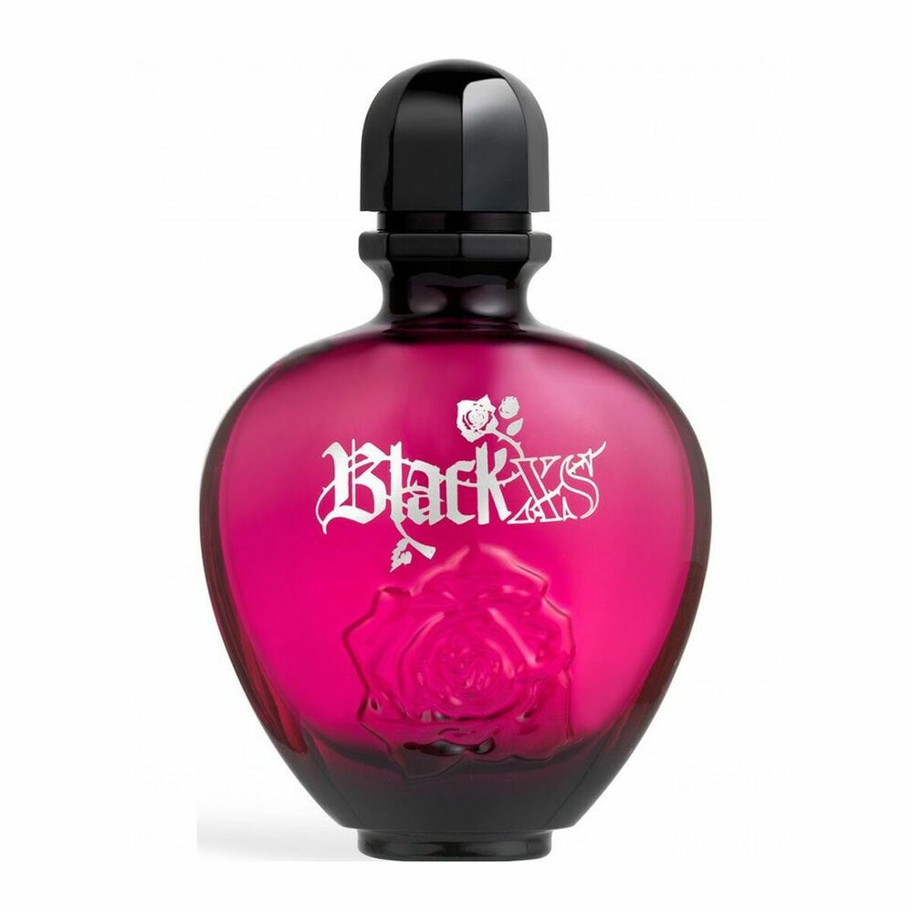 Paco Rabanne Black XS Eau de Toilette 80ml Spray, 80 ml for Women