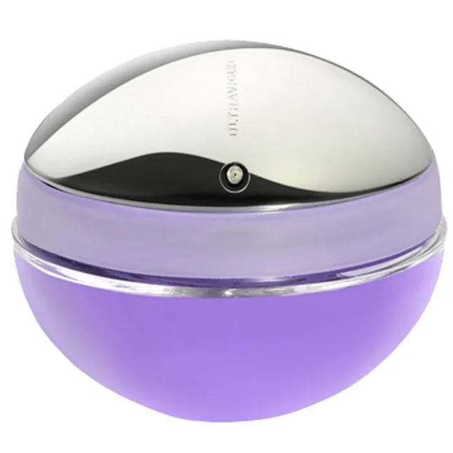 Paco Rabanne Ultraviolet Eau de Parfum 80ml Spray, 80 ml for Women