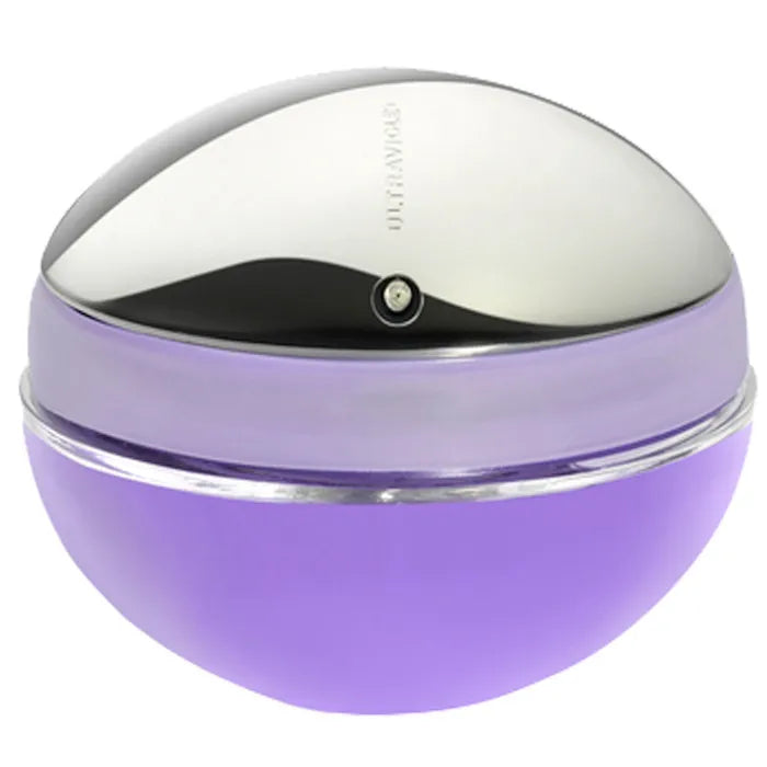 Paco Rabanne Ultraviolet Eau de Parfum 80ml Spray, 80 ml for Women
