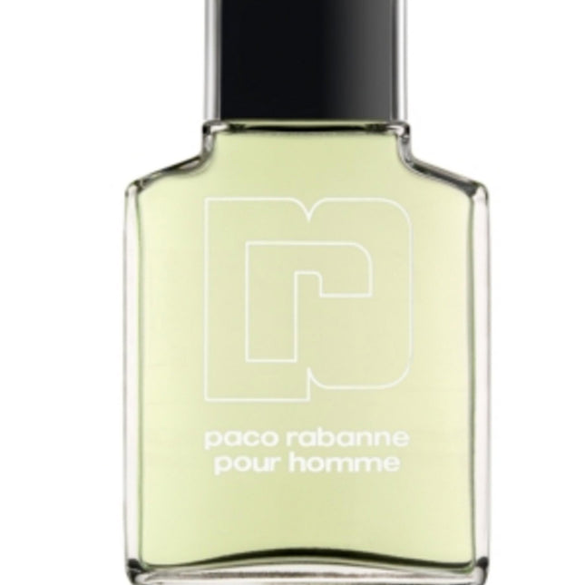 Paco Rabanne Pour Homme Aftershave 100ml Splash, 100 ml