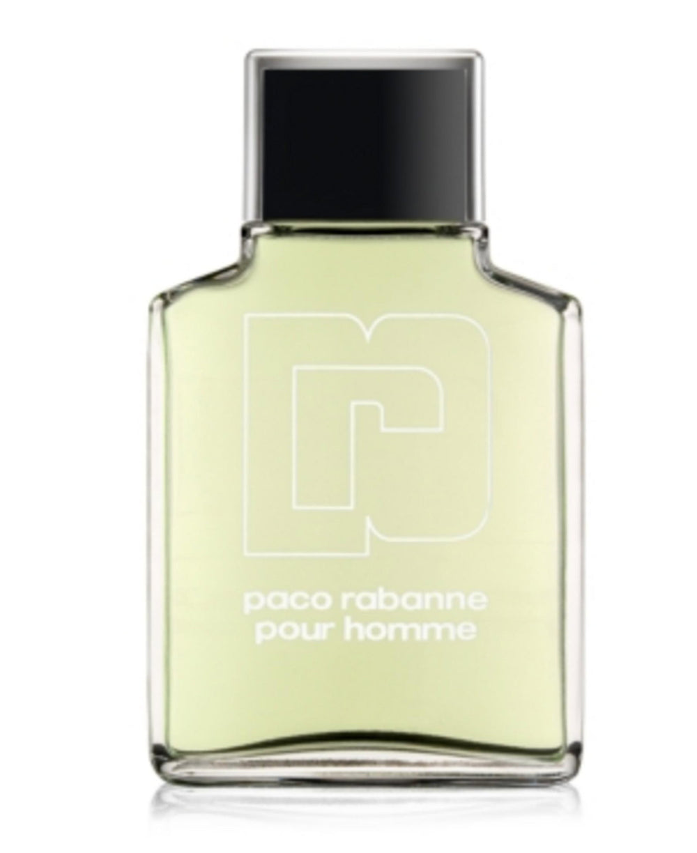 Paco Rabanne Pour Homme Aftershave 100ml Splash, 100 ml