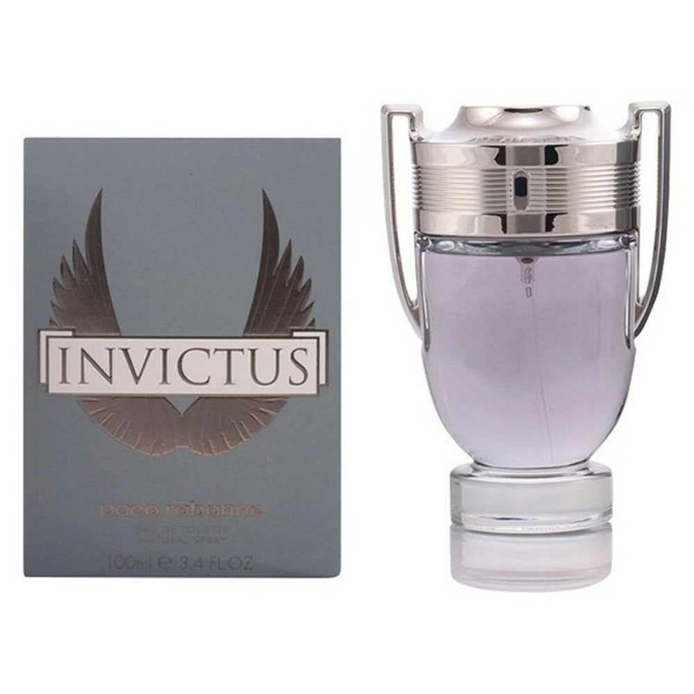 Paco Rabanne Invictus Eau de Toilette 50ml Spray, 50 ml for Men