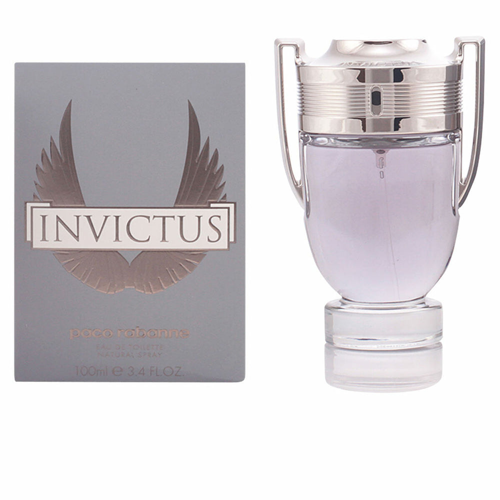 Paco Rabanne Invictus Eau de Toilette 50ml Spray, 50 ml for Men