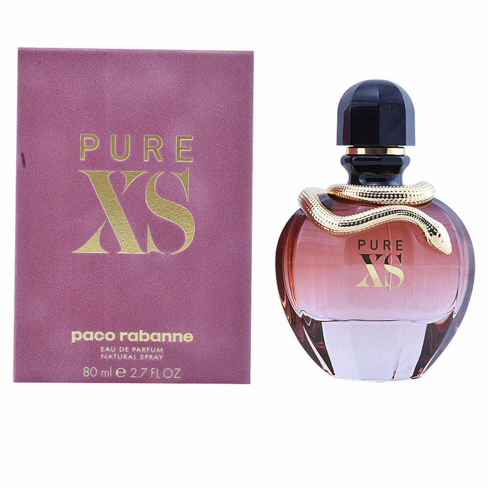 Paco Rabanne Pure XS for Her Eau de Parfum 80ml Spray, 80 ml for Women