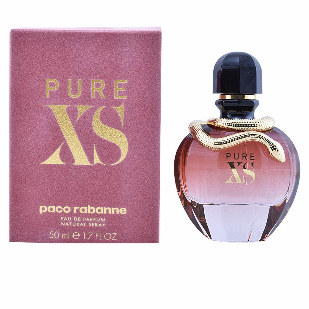 Paco Rabanne Pure XS for Her Eau de Parfum 50ml Spray, 50 ml for Women