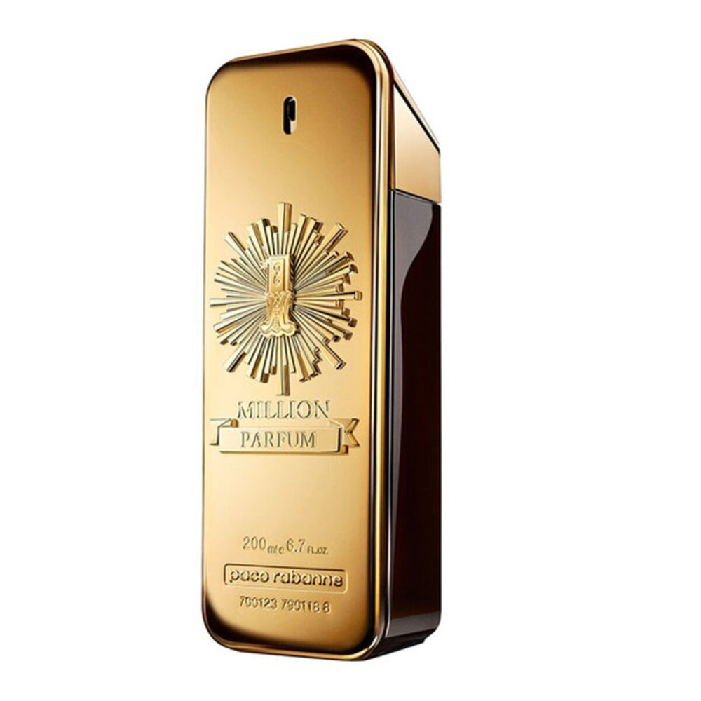 Paco Rabanne 1 Million Parfum Eau de Parfum 200ml Spray, 200 ml for Men