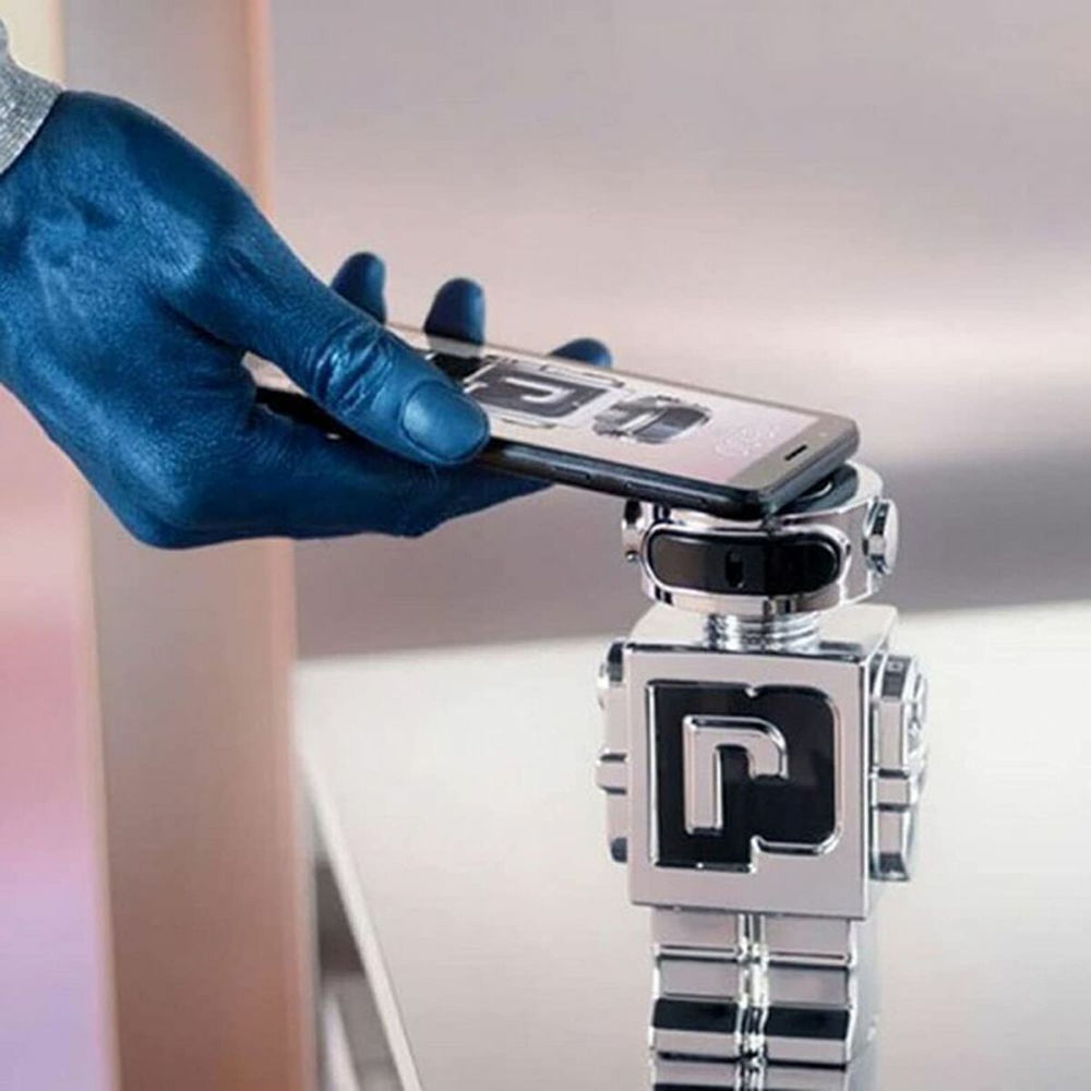 Paco Rabanne Phantom Eau de Toilette 100ml Spray, 100 ml for Men