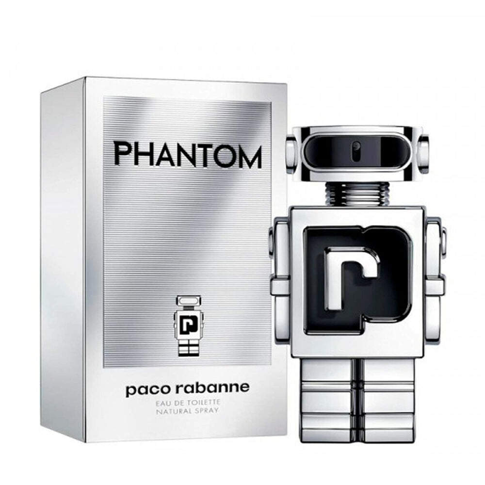 Paco Rabanne Phantom Eau de Toilette 50ml Spray, 50 ml for Men