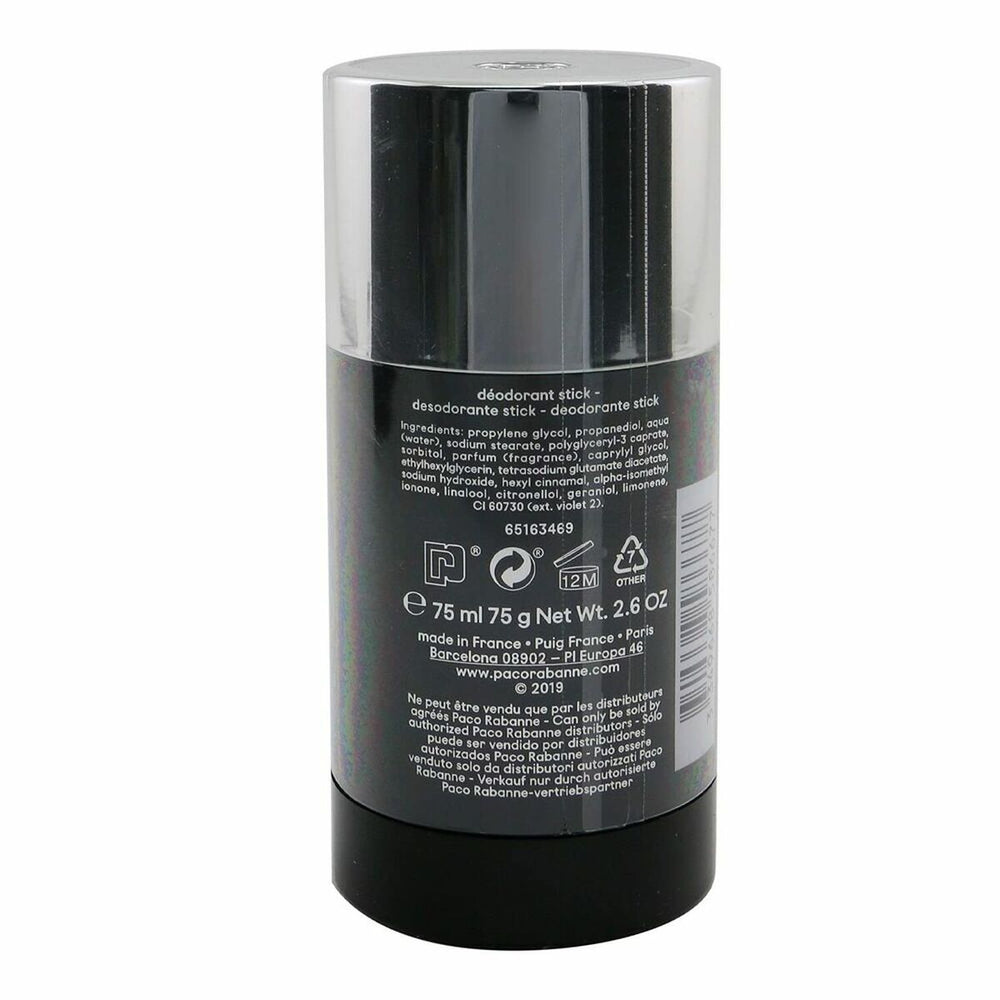 Paco Rabanne Phantom Deodorant Stick 75g for Men