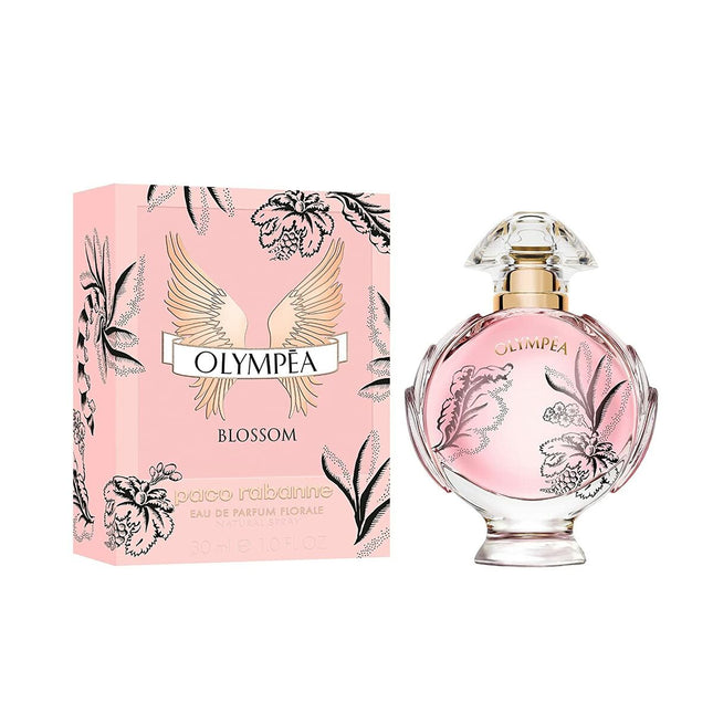 Paco Rabanne Olympea Blossom Eau de Parfum 30ml Spray, 30 ml for Women