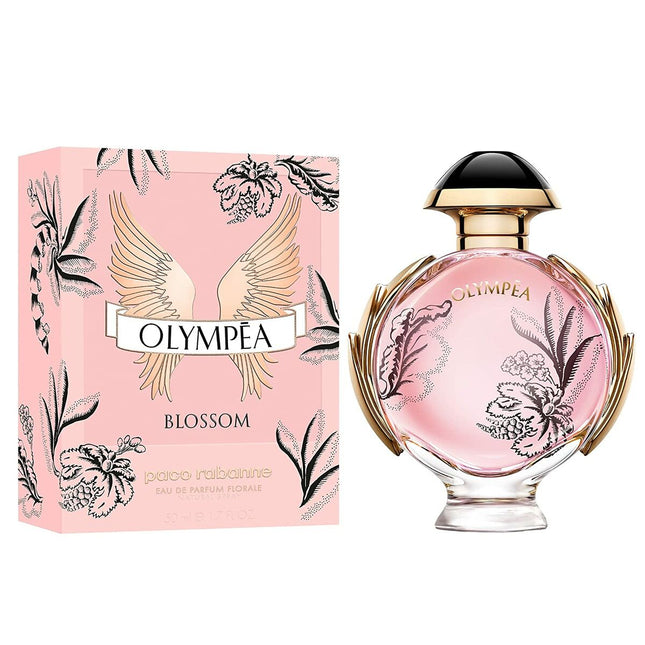 Paco Rabanne Olympea Blossom Eau de Parfum 50ml Spray, 50 ml for Women