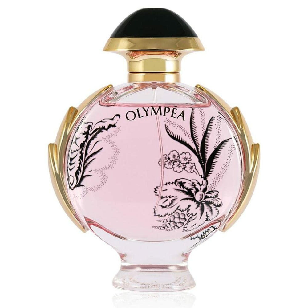 Paco Rabanne Olympea Blossom Eau de Parfum 80ml Spray, 80 ml for Women