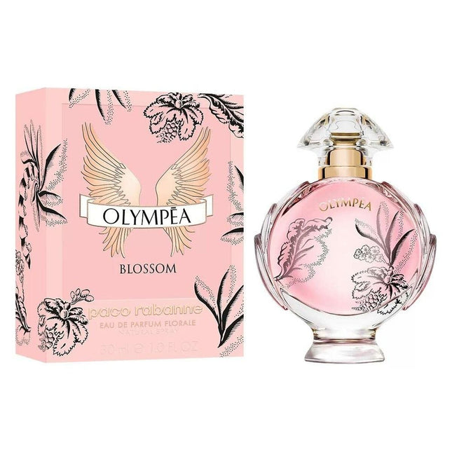Paco Rabanne Olympea Blossom Eau de Parfum 80ml Spray, 80 ml for Women