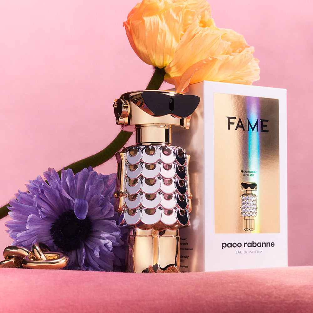 Paco Rabanne Fame Eau de Parfum 50ml Spray, 50 ml for Women