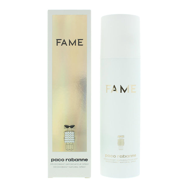 Paco Rabanne Fame Deodorant Spray 150ml, 150 ml for Women