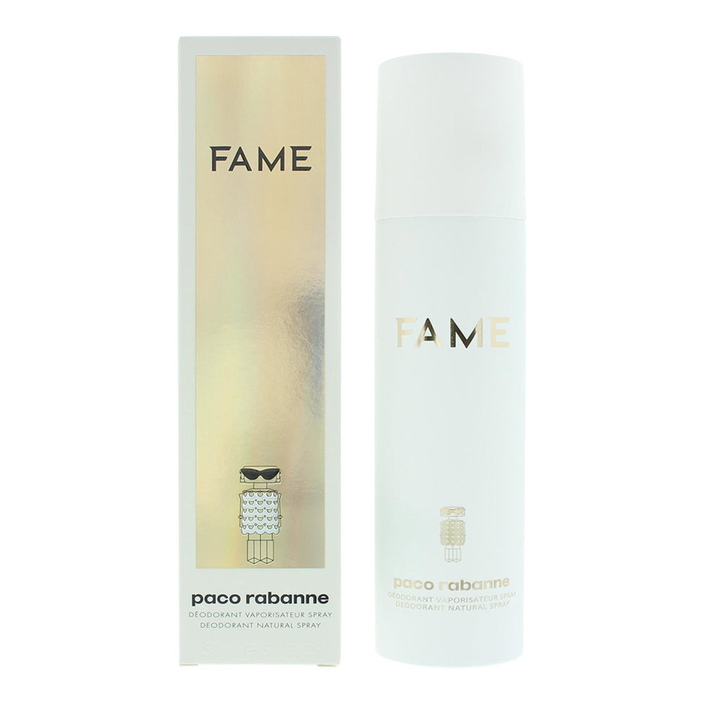 Paco Rabanne Fame Deodorant Spray 150ml, 150 ml for Women