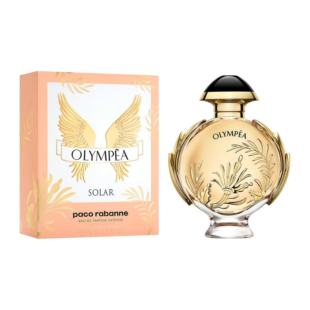 Paco Rabanne Olympéa Solar Eau de Parfum 80ml Spray, 80 ml for Women