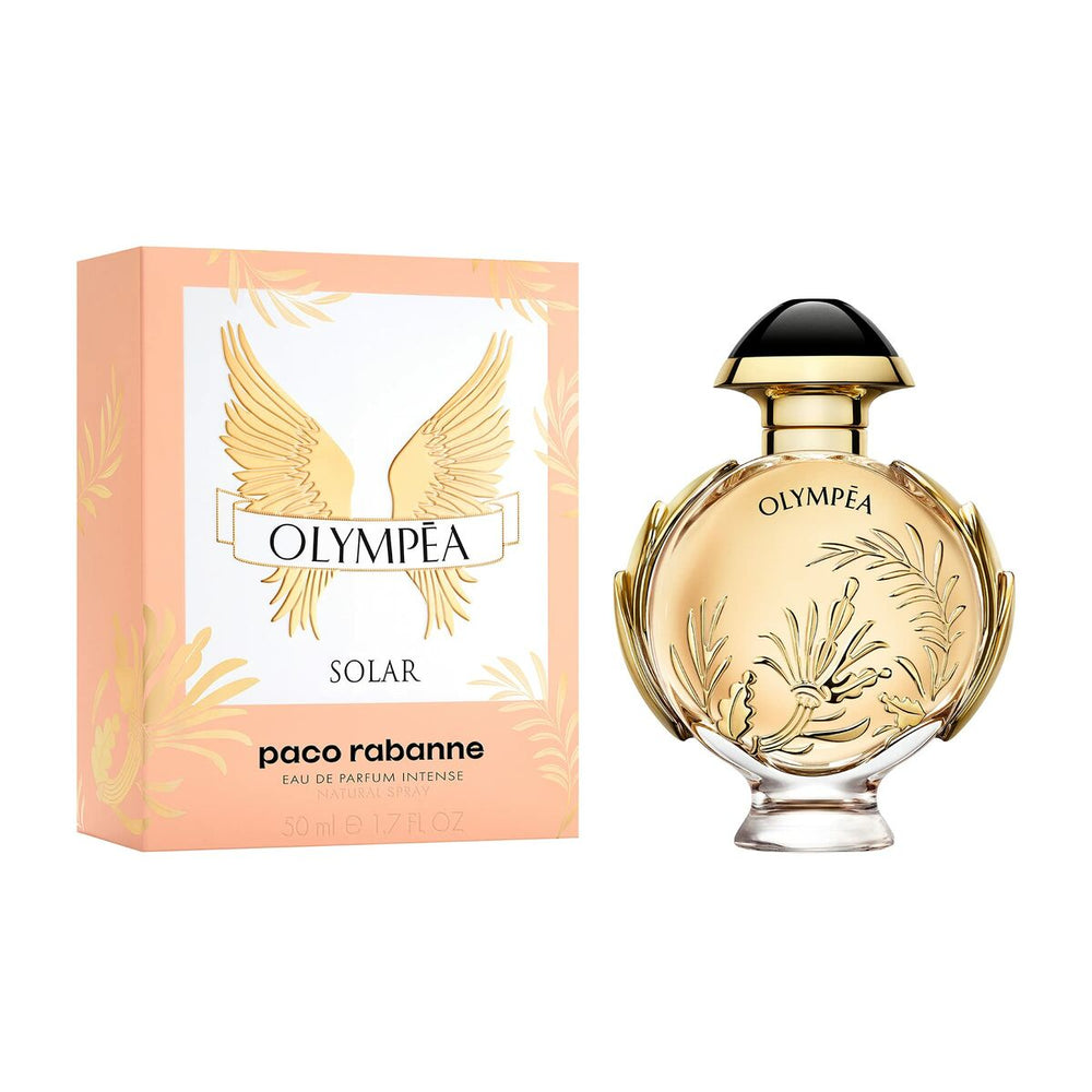 Paco Rabanne Olympéa Solar Eau de Parfum 50ml Spray, 50 ml for Women