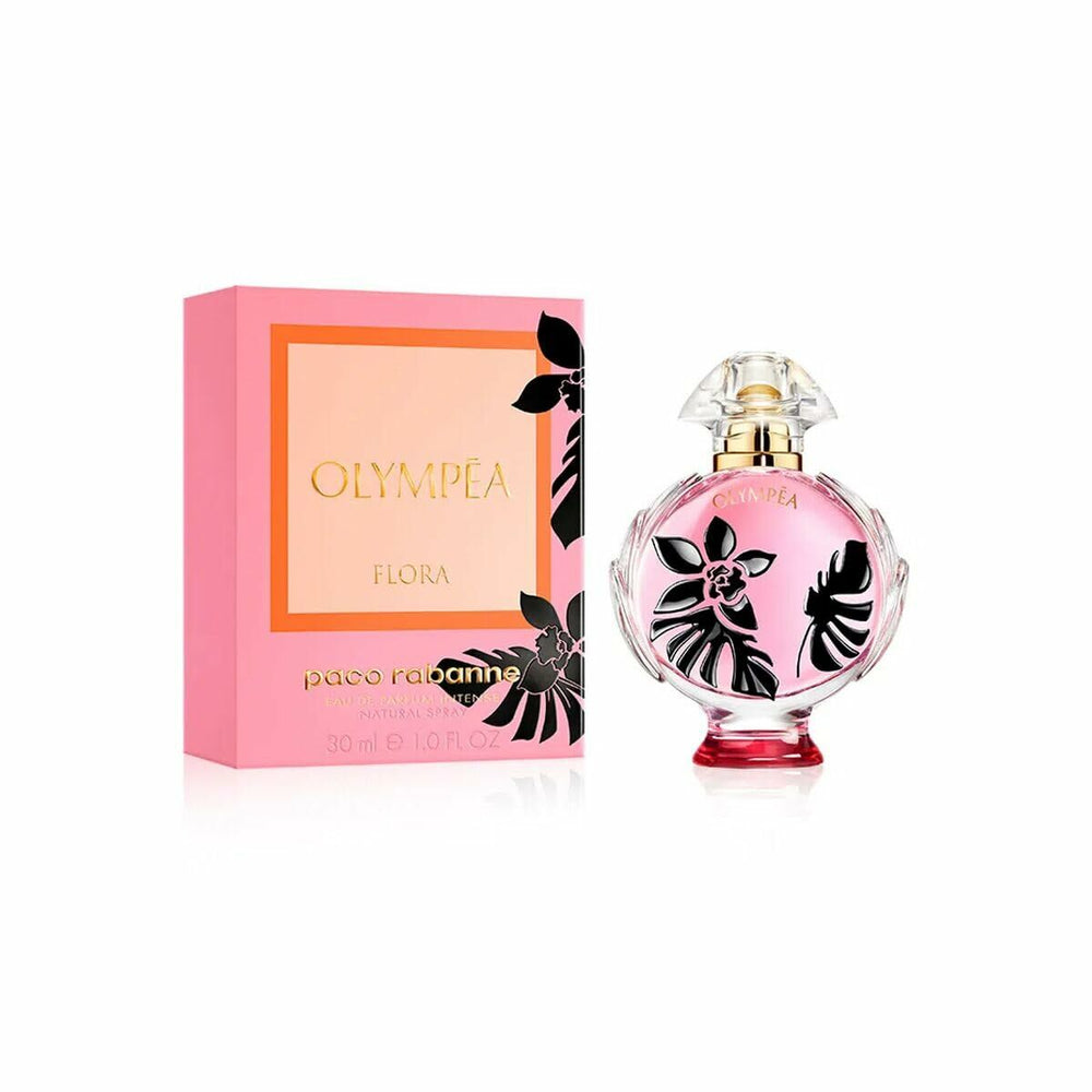 Paco Rabanne Olympéa Flora Eau de Parfum Intense 30ml Spray, 30 ml for Women
