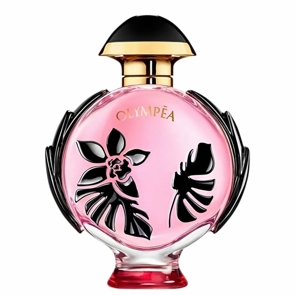 Paco Rabanne Olympéa Flora Eau de Parfum Intense 80ml Spray, 80 ml for Women