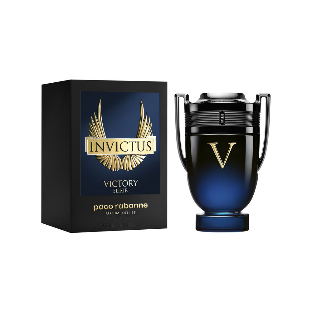 Paco Rabanne Invictus Victory Elixir Eau de Parfum 100ml Spray, 100 ml for Men