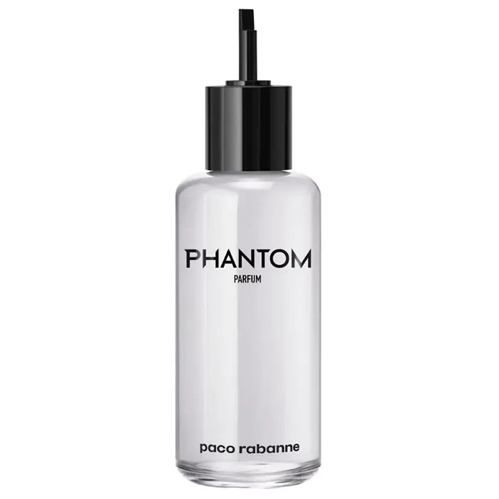 Paco Rabanne Phantom Parfum Eau de Parfum 200ml Refill, 200 ml for Men