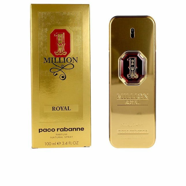 Paco Rabanne 1 Million Royal Eau de Parfum 100ml Spray, 100 ml for Men
