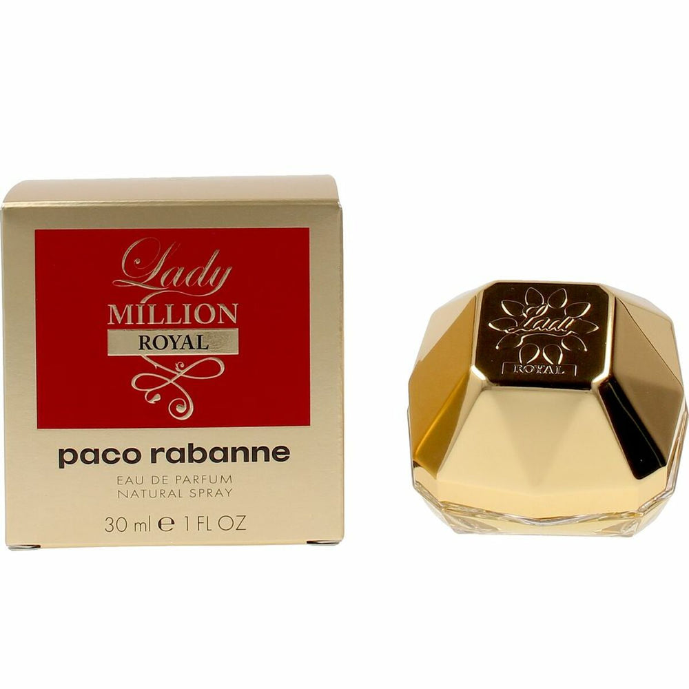 Paco Rabanne Lady Million Royal Eau de Parfum 30ml Spray, 30 ml for Women