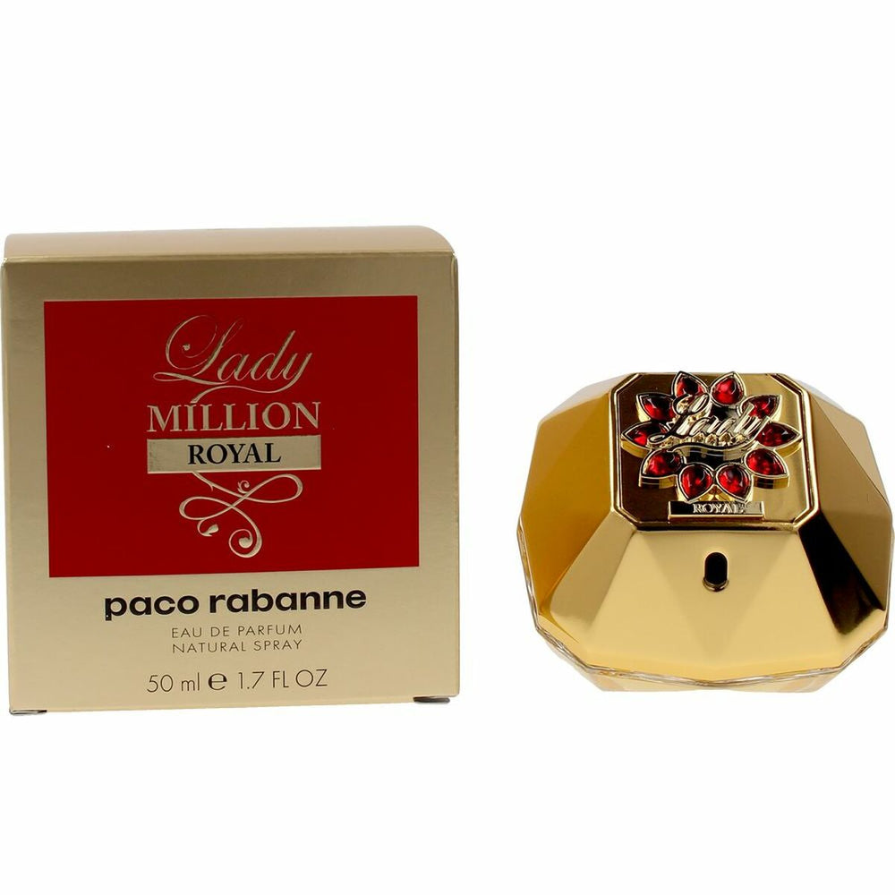 Paco Rabanne Lady Million Royal Eau de Parfum 50ml Spray, 50 ml for Women