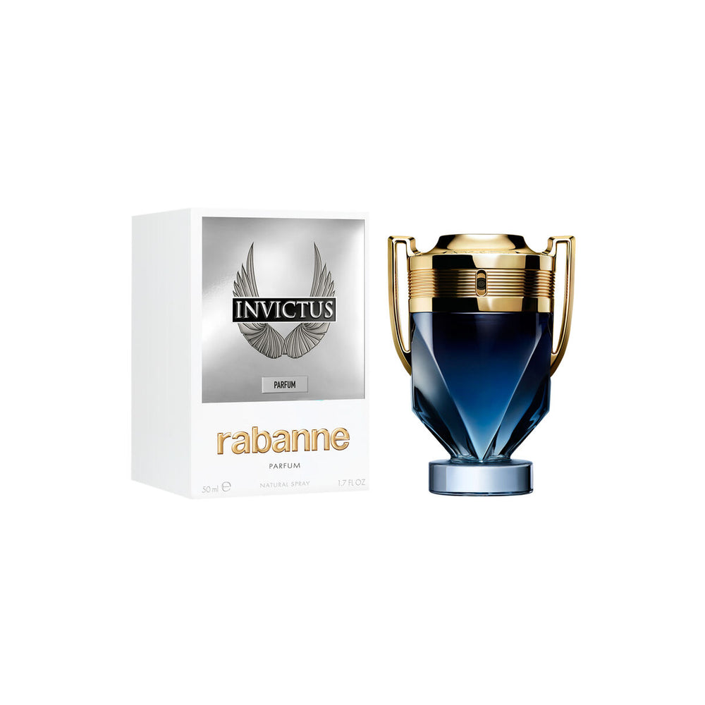 Paco Rabanne Invictus Parfum Eau de Parfum 50ml Spray, 50 ml for Men