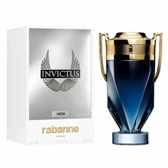 Paco Rabanne Invictus Parfum Eau de Parfum 200ml Spray, 200 ml for Unisex