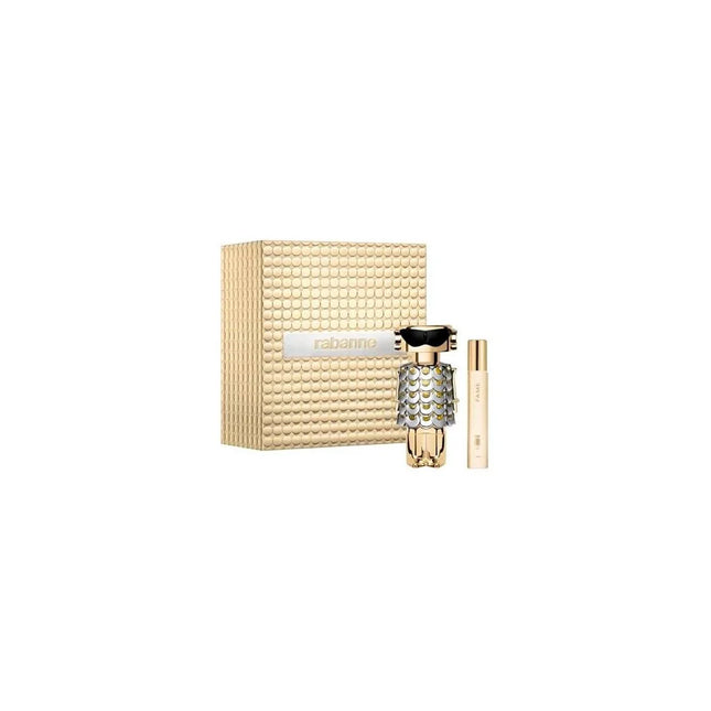 Paco Rabanne Fame Gift Set 80ml EDP + 20ml EDP for Women