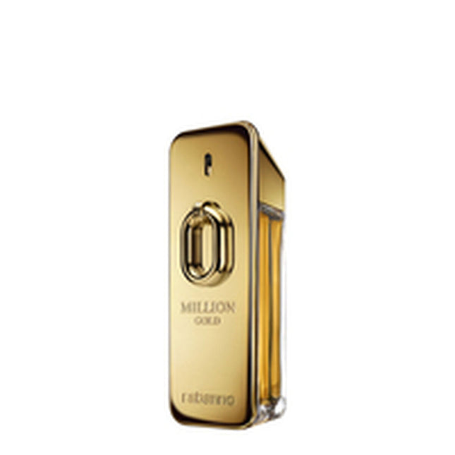 Paco Rabanne Million Gold for Him Eau de Parfum Intense 100ml Spray, 100 ml for Men
