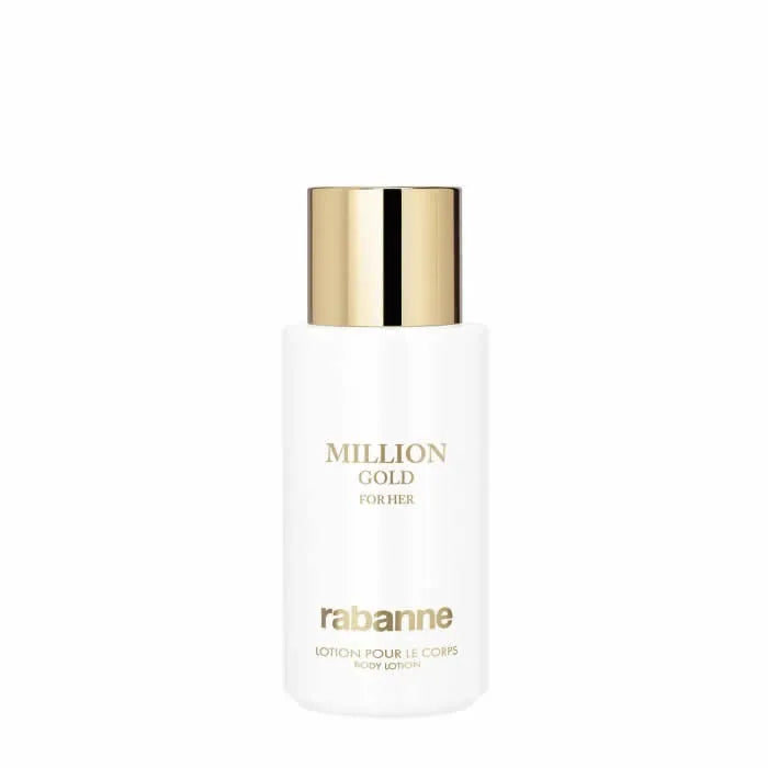 Paco Rabanne Million Gold for Her Body Lotion 200ml, 200 ml for Women