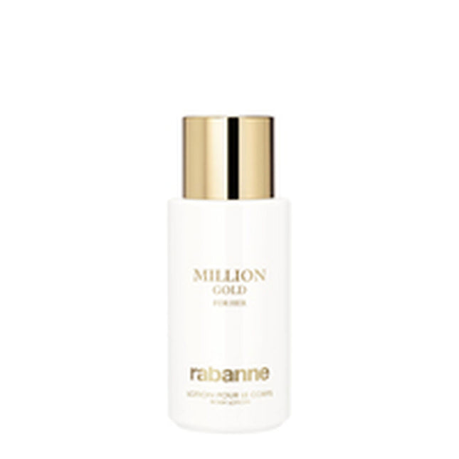 Paco Rabanne Million Gold for Her Body Lotion 200ml, 200 ml for Women