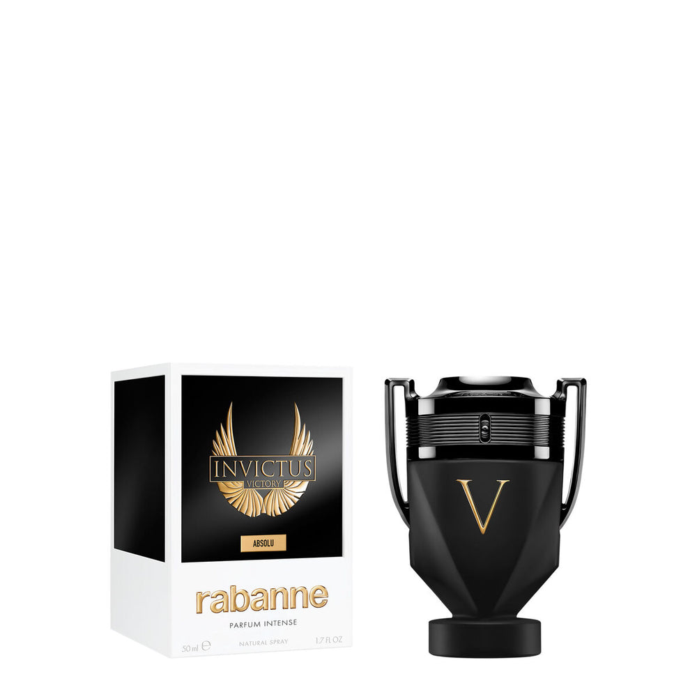 Paco Rabanne Invictus Victory Absolu Eau de Parfum 50ml Spray, 50 ml for Men