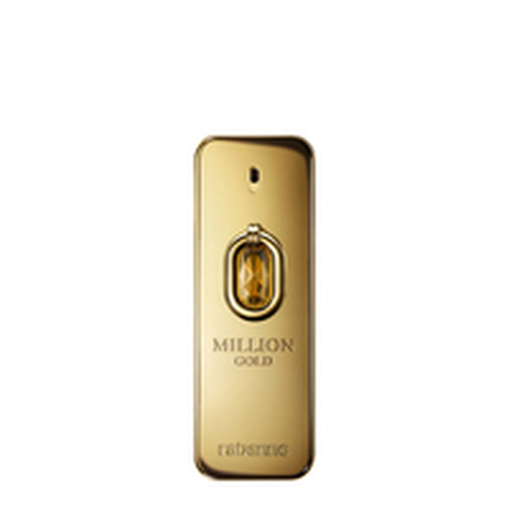 Paco Rabanne Million Gold Elixir Parfum Intense 100ml Spray, 100 ml for Men