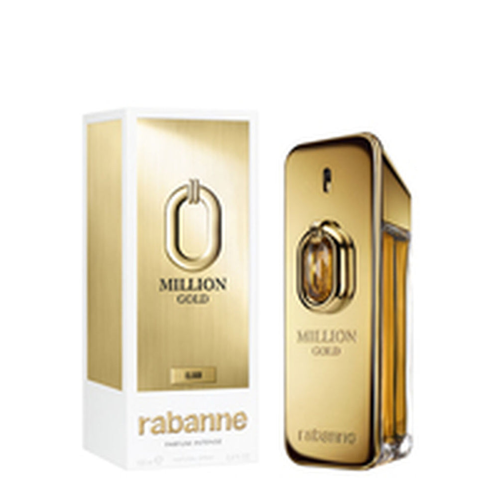 Paco Rabanne Million Gold Elixir Parfum Intense 100ml Spray, 100 ml for Men