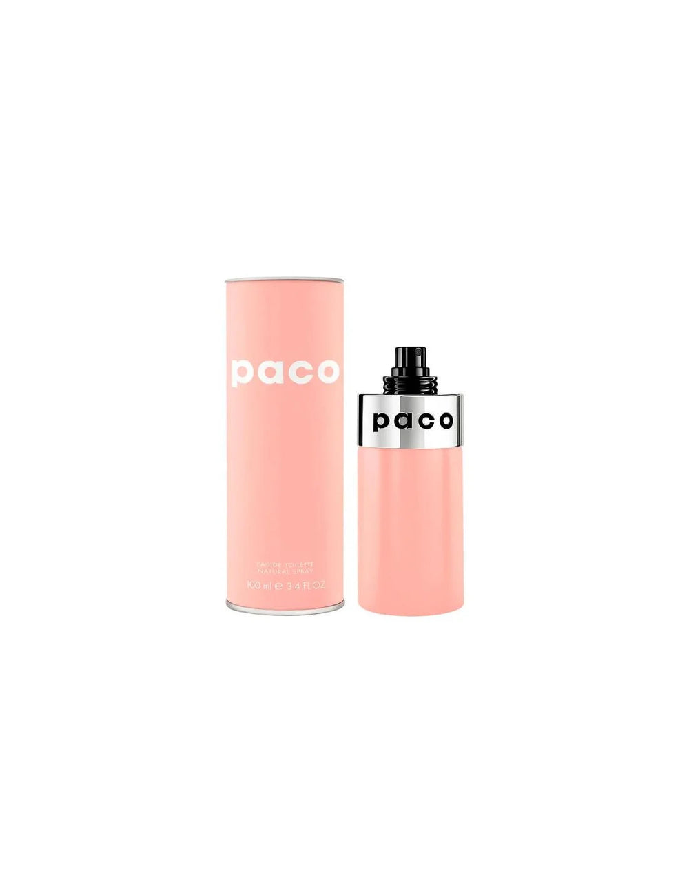 Paco Rabanne Paco Rosé Eau de Toilette 100ml Spray, 100 ml for Women