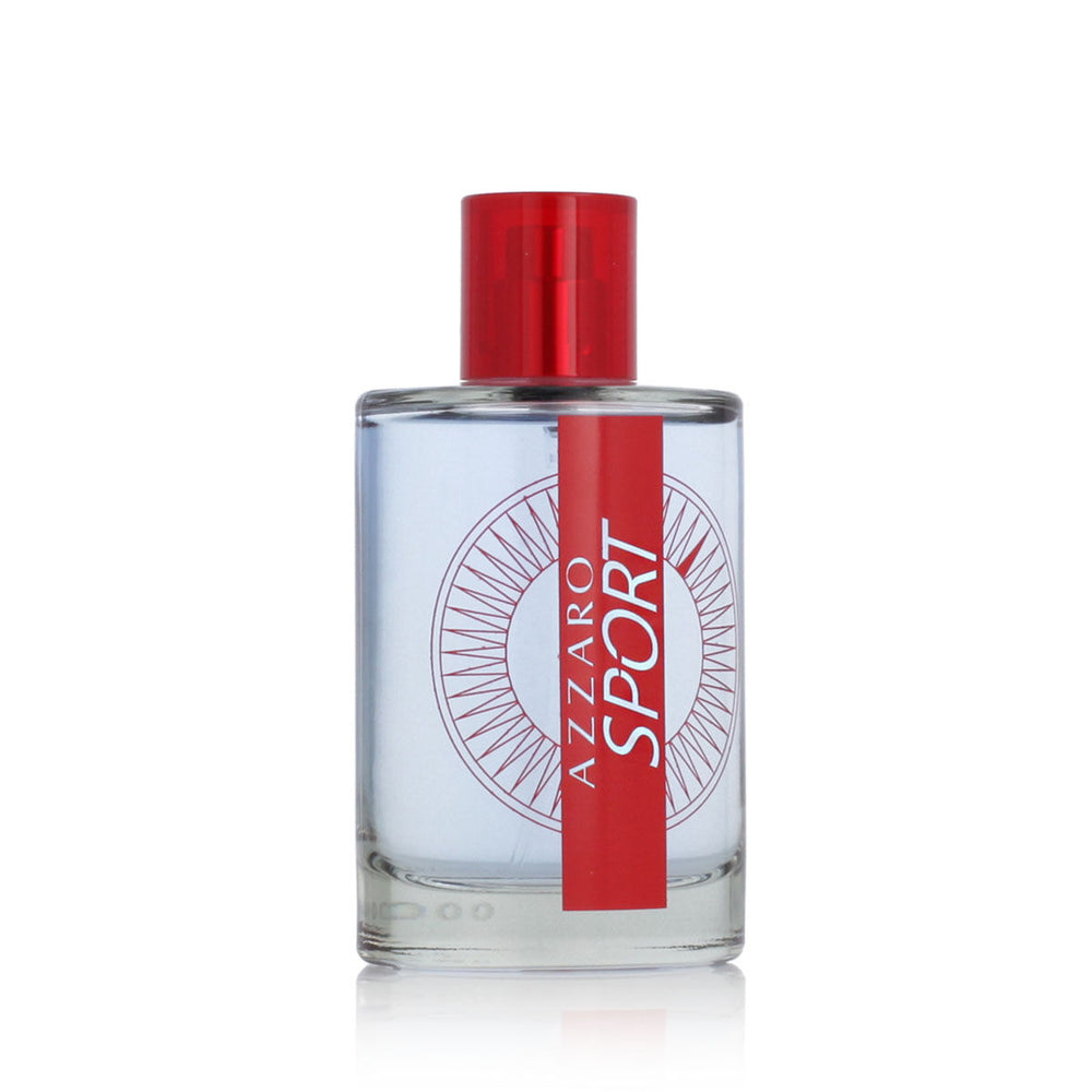 Azzaro Sport Eau de Toilette 100ml Spray, 100 ml for Men