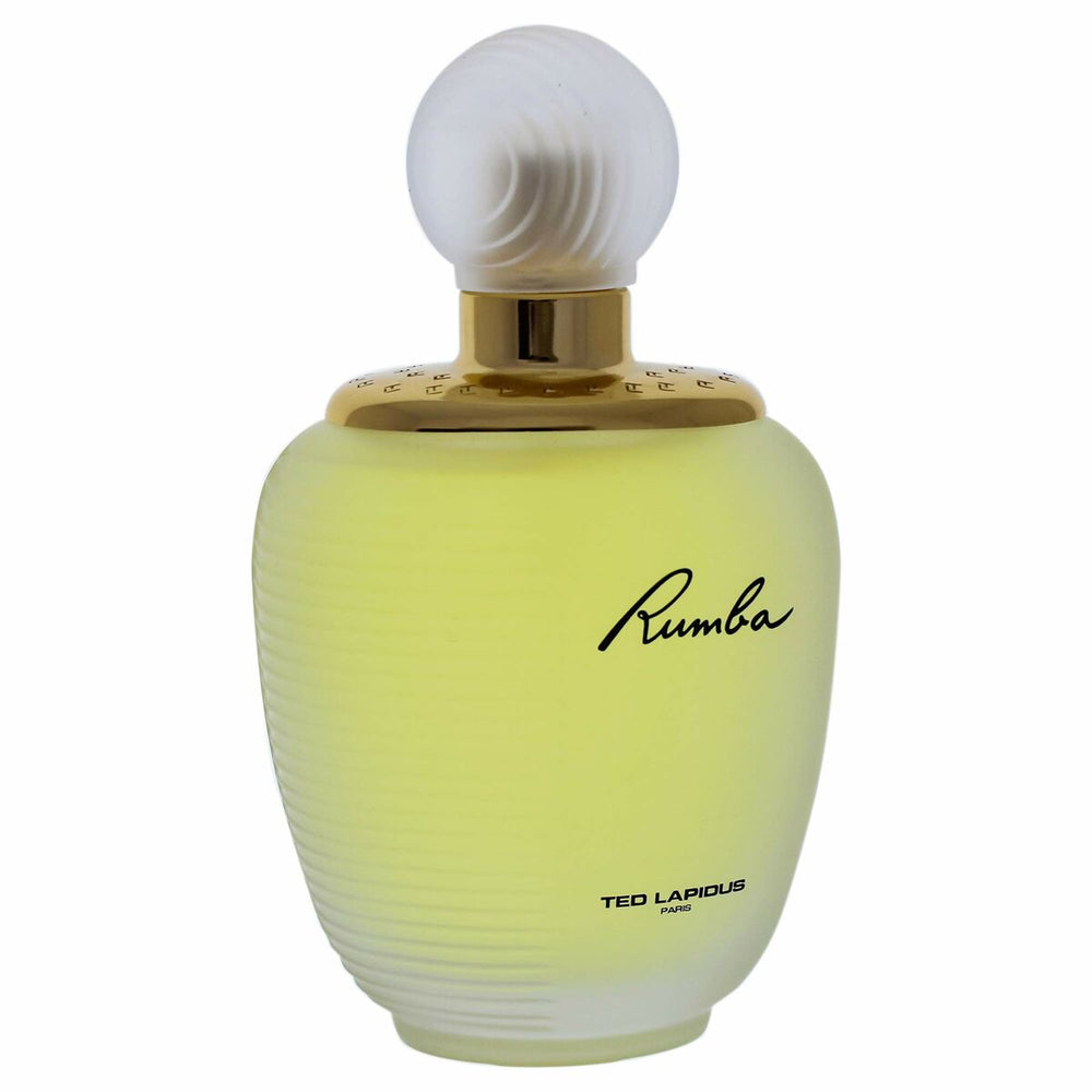 Ted Lapidus Rumba Eau de Toilette 100ml Spray, 100 ml for Women