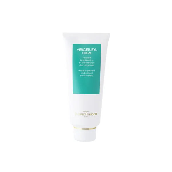 Jeanne Piaubert Vergeturyl Anti-Stretch Mark Body Cream 200ml, 200 ml for Unisex