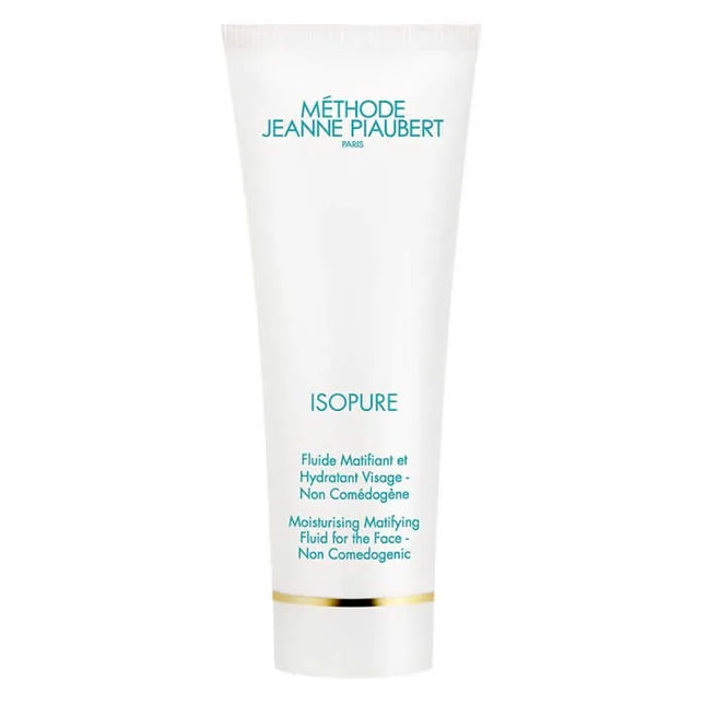 Jeanne Piaubert Isopure Moisturising Matifying Fluid 50ml, 50 ml for Unisex