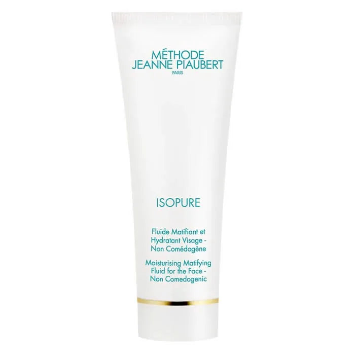 Jeanne Piaubert Isopure Moisturising Matifying Fluid 50ml, 50 ml for Unisex