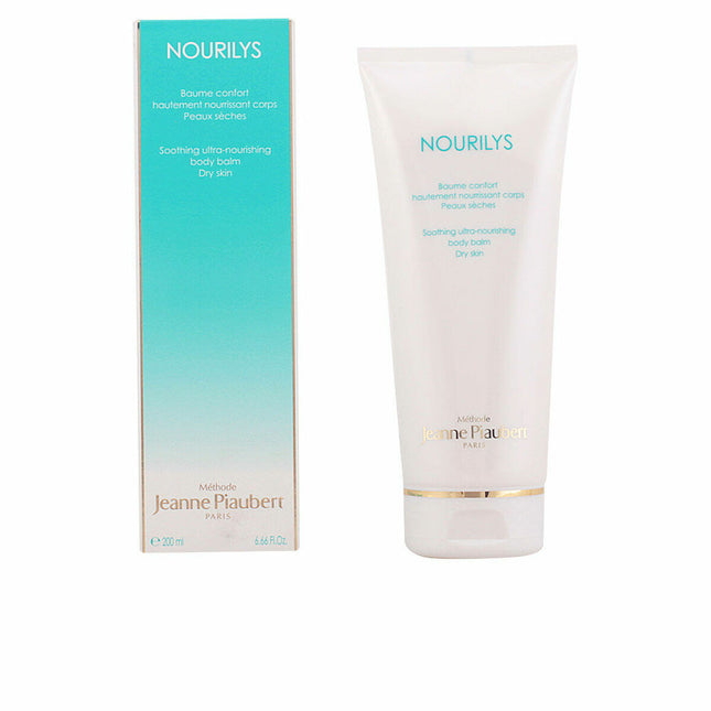Jeanne Piaubert Nourilys Soothing Ultra-Nourishing Body Balm 200ml - Dry Skin for Unisex