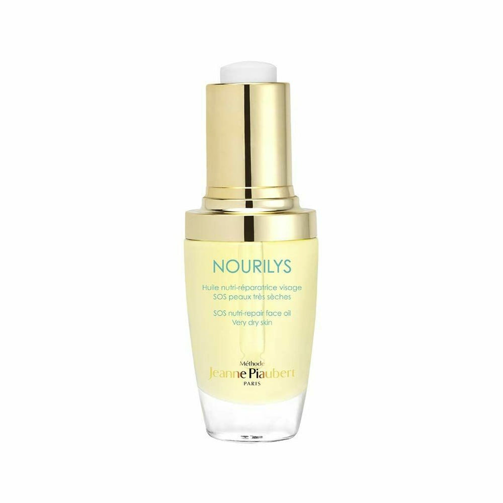 Jeanne Piaubert Nourilys SOS Multi-Repair Face Oil 30ml, 30 ml for Unisex