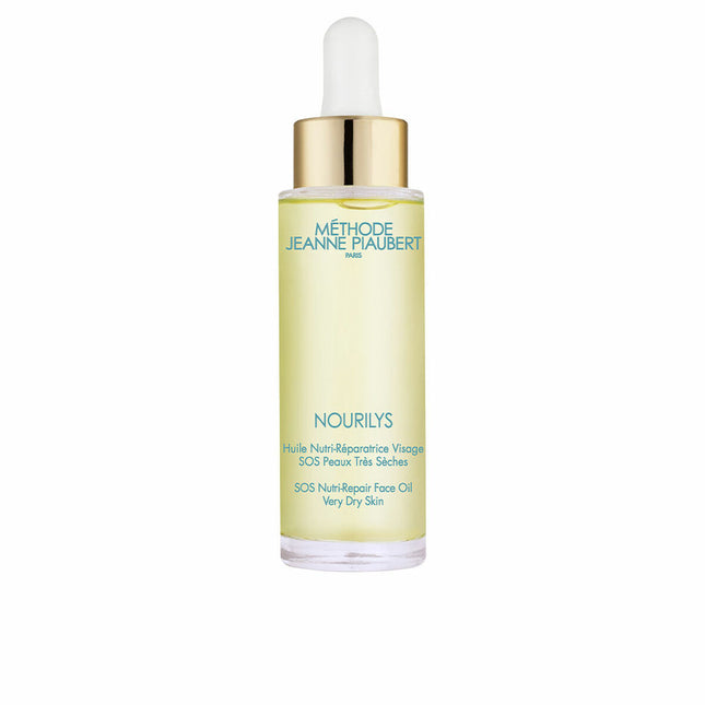 Jeanne Piaubert Nourilys SOS Multi-Repair Face Oil 30ml, 30 ml for Unisex