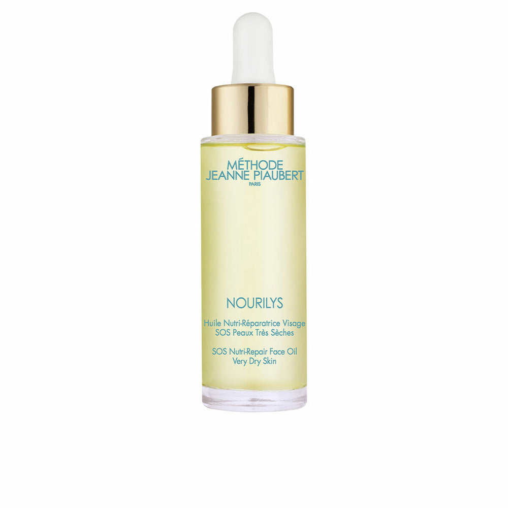 Jeanne Piaubert Nourilys SOS Multi-Repair Face Oil 30ml, 30 ml for Unisex