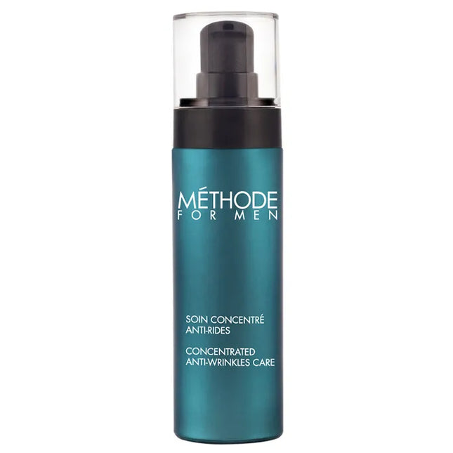 Jeanne Piaubert Méthode For Men Concentrated Anti-Wrinkles Care 50ml, 50 ml
